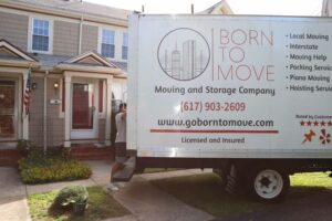 Strong Haverhill Movers